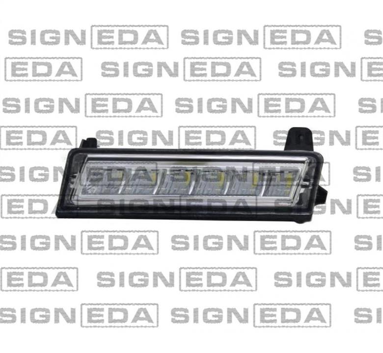 Signeda ZBZ1622L Daytime running lights (DRL) ZBZ1622L
