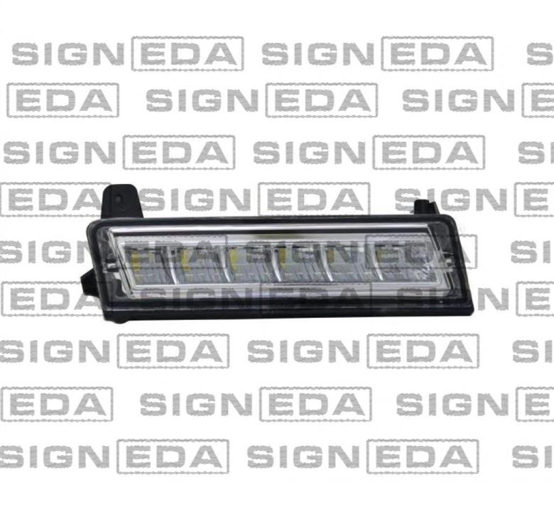 Signeda ZBZ1622R Daytime running lights (DRL) ZBZ1622R