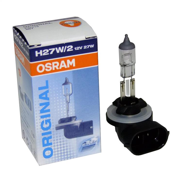 Osram 881 CBI Halogen lamp 12V H27W/2 27W 881CBI