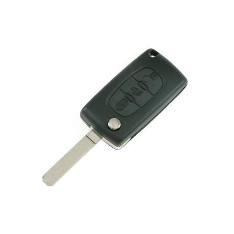Citroen/Peugeot 6554 TE Smart key 6554TE
