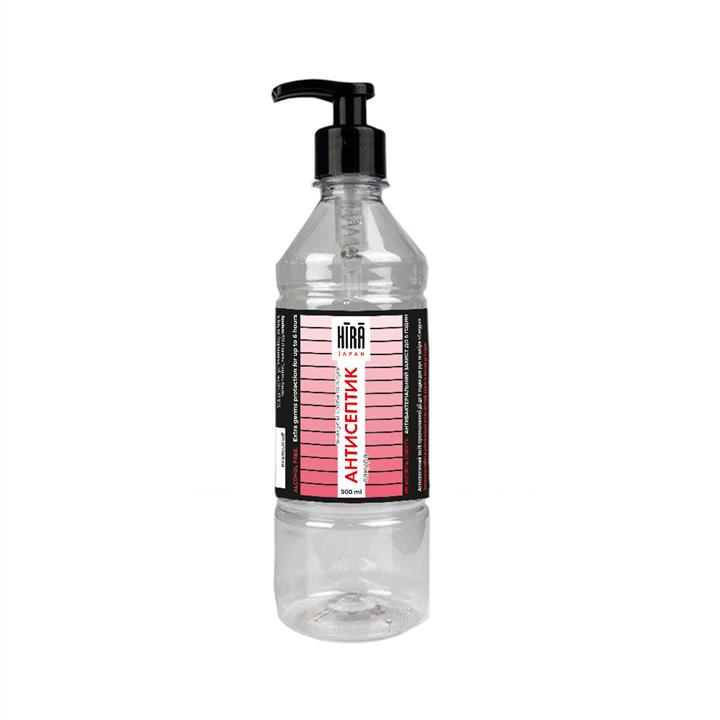 Hira 751007 Antiseptic hand spray Sakura (dispenser), 500 ml 751007