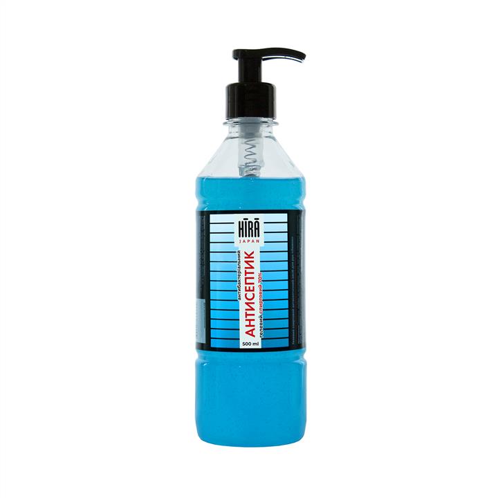 Hira 752004 Antiseptic hand gel alcoholic (dispenser), 500 ml 752004