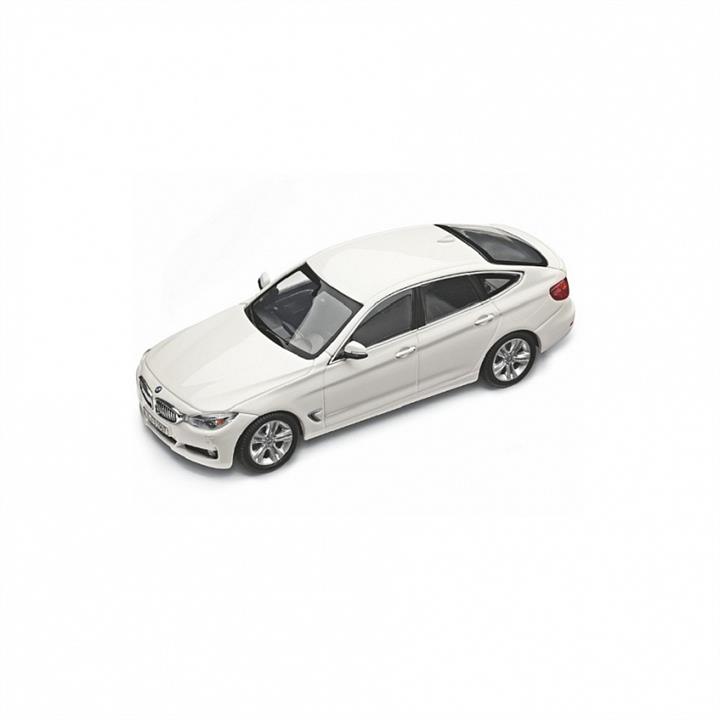 BMW 80 42 2 297 634 Toy Car Model BMW 3-Series Gt (F34) 2013 (1:43) 80422297634