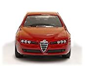 Fiat/Alfa/Lancia 5916286 Toy Car Model Alfa Romeo (1:43) 5916286