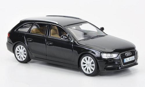 VAG 501 120 422 3 Toy Car Model Audi A4 2012 (1:43) 5011204223