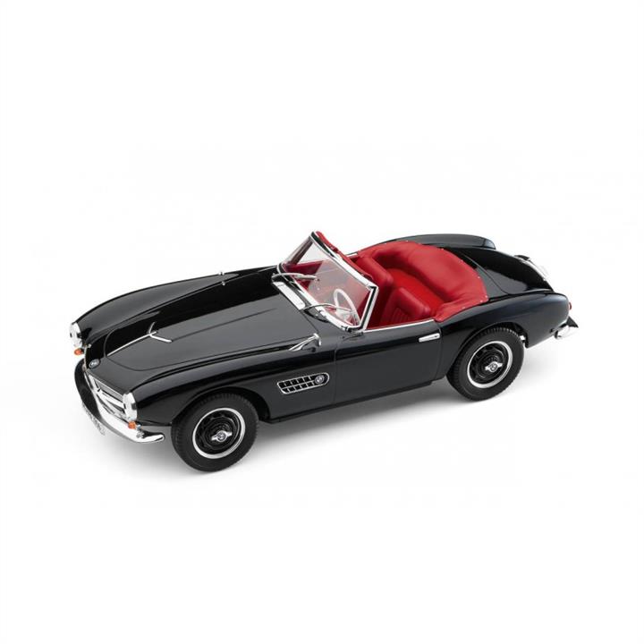 BMW 80 43 2 411 547 Toy Car Model BMW 507 Roadster 1956 (1:18) 80432411547