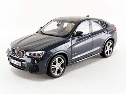 BMW 80 43 2 352 461 Toy Car Model BMW X4 Xdrive 3.5D (F26) 2014 (1:18) 80432352461