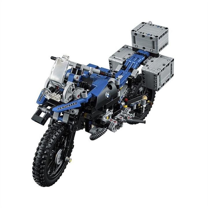 BMW 76 76 8 389 432 Lego Kit BMW Motorrad, R 1200 Gs Adventure 76768389432