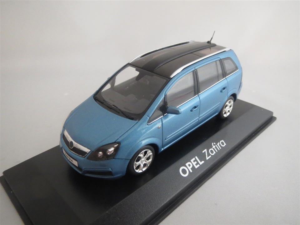 General Motors 93199268 Toy Car Model Opel Zafira 2008 (1:43) 93199268