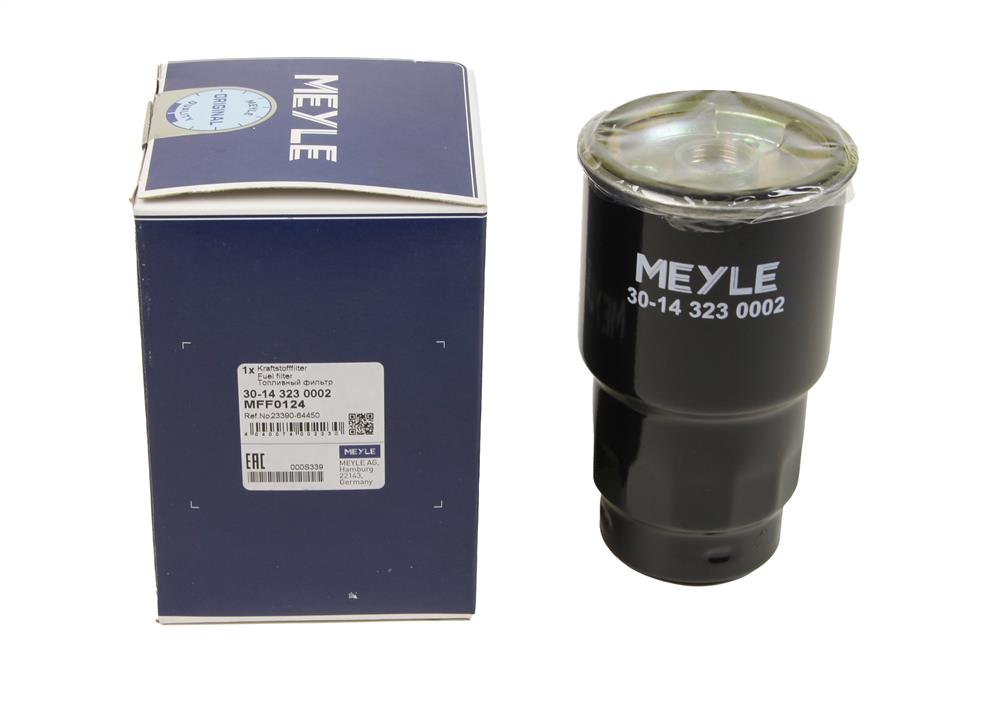 Meyle 30-14 323 0002 Fuel filter 30143230002