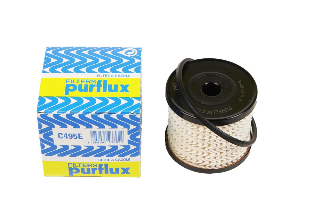 Buy Purflux C495E – good price at EXIST.AE!