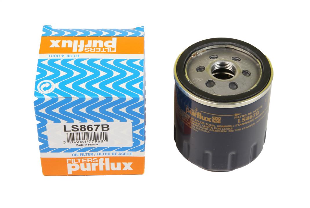 Buy Purflux LS867B at a low price in United Arab Emirates!
