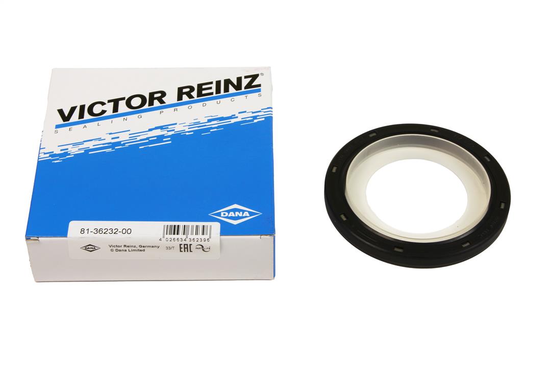 Crankshaft oil seal Victor Reinz 81-36232-00