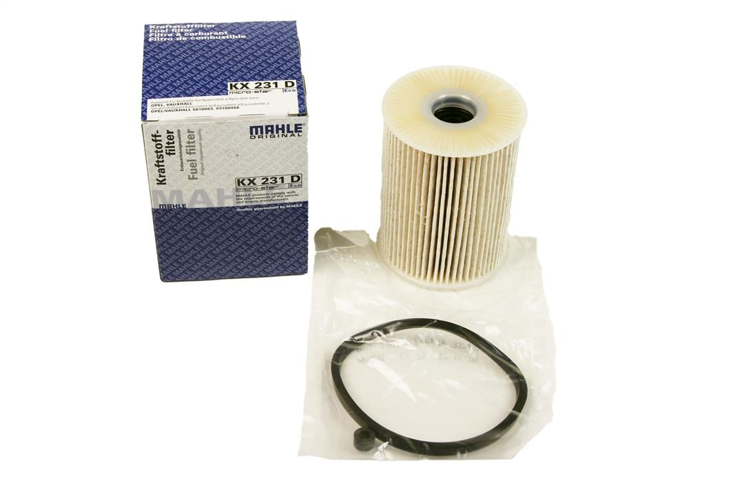 Buy Mahle/Knecht KX 231D at a low price in United Arab Emirates!
