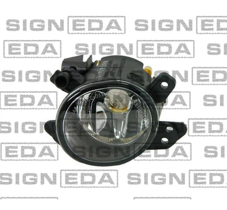 Signeda ZBZ201473L Fog headlight, left ZBZ201473L