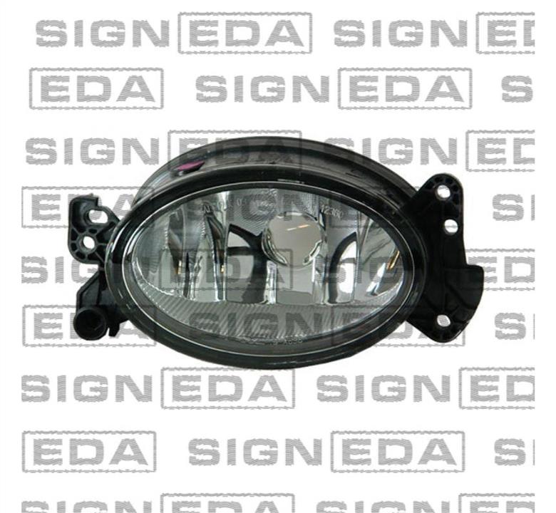 Signeda ZBZ201481R Fog headlight, right ZBZ201481R