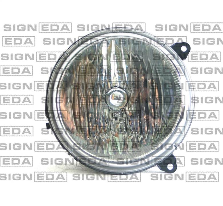 Signeda ZCR1173L Headlight left ZCR1173L