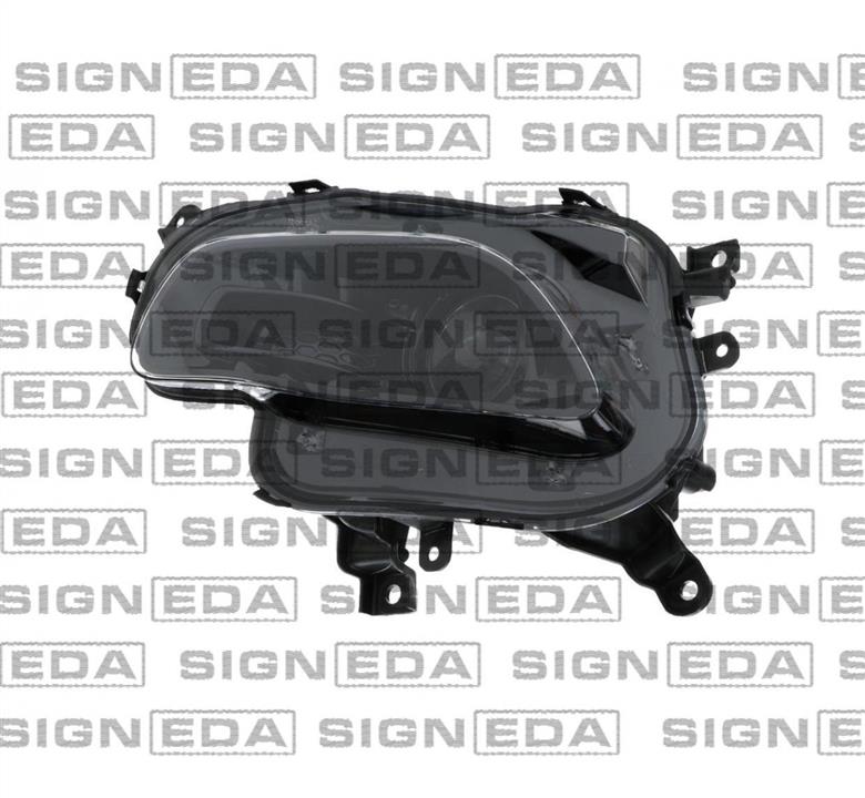 Signeda ZCR1195L Headlight left ZCR1195L