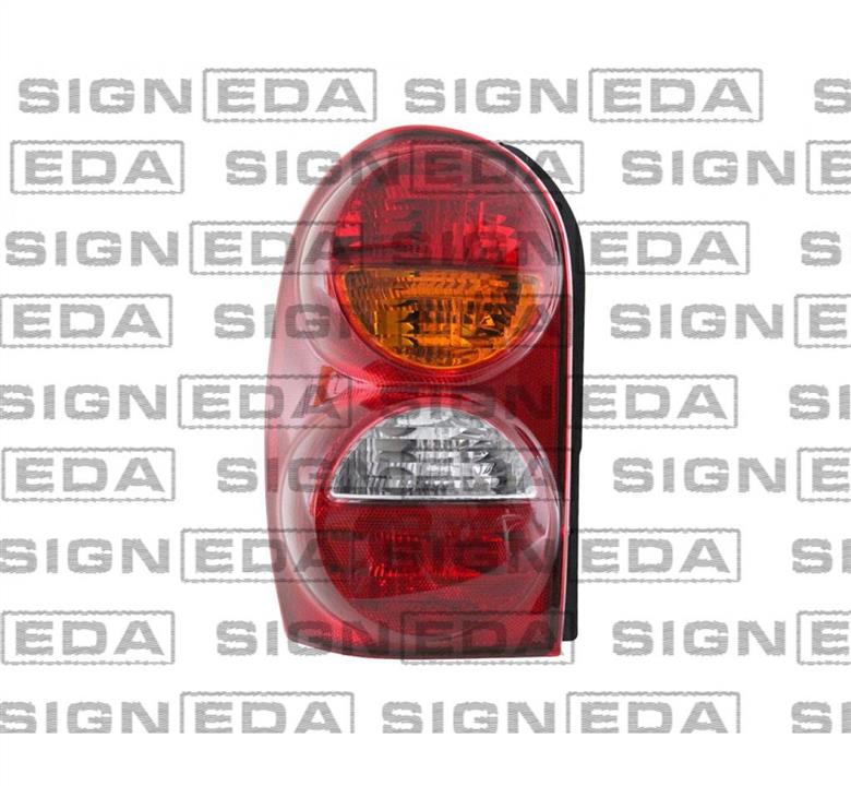 Signeda ZCR1907L Tail lamp left ZCR1907L