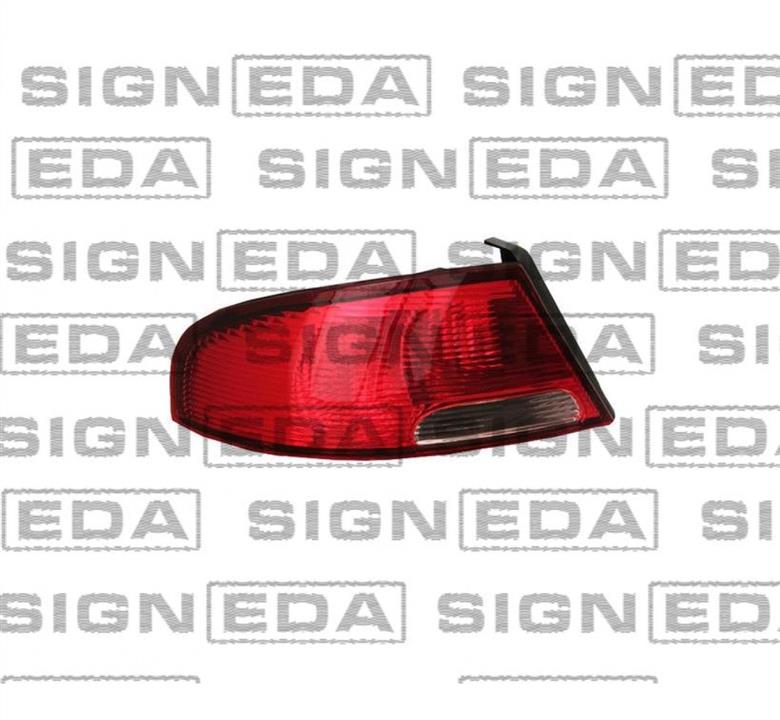 Signeda ZCR1910R Tail lamp right ZCR1910R