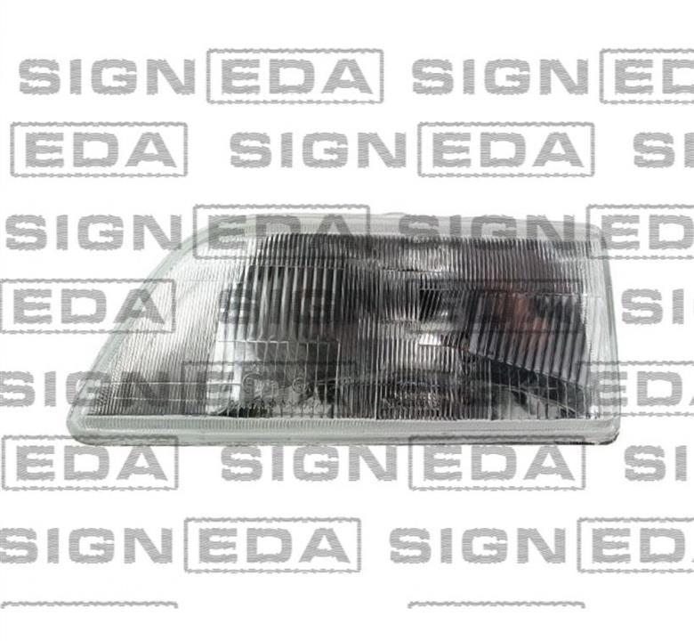 Signeda ZCT111039L Headlight left ZCT111039L