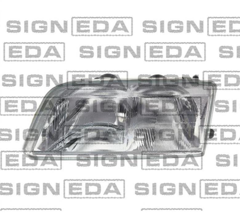 Signeda ZCT111047R Headlight right ZCT111047R
