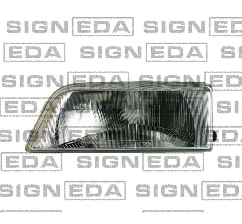 Signeda ZCT111048R Headlight right ZCT111048R