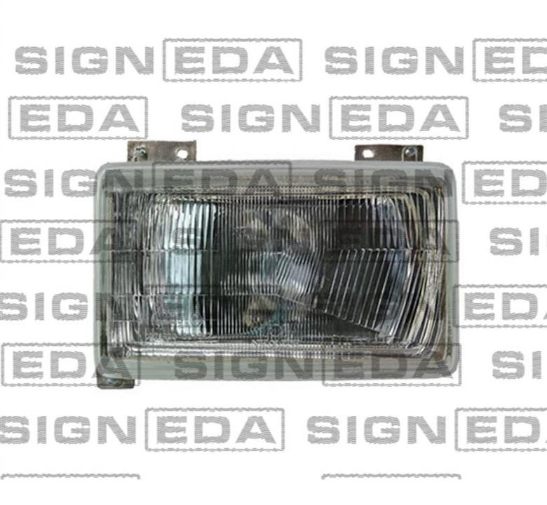 Signeda ZCT111104R Headlight right ZCT111104R