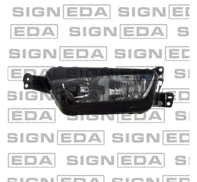 Signeda ZCT111127L Headlight left ZCT111127L