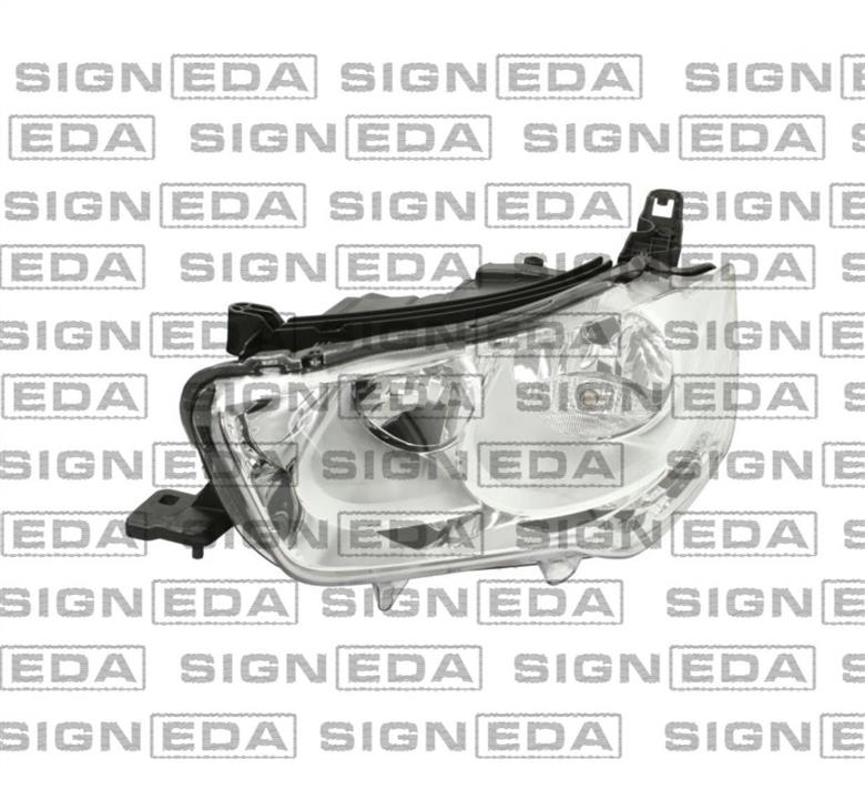 Signeda ZCT111311L Headlight left ZCT111311L