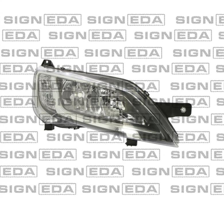 Signeda ZCT111333R Headlight right ZCT111333R