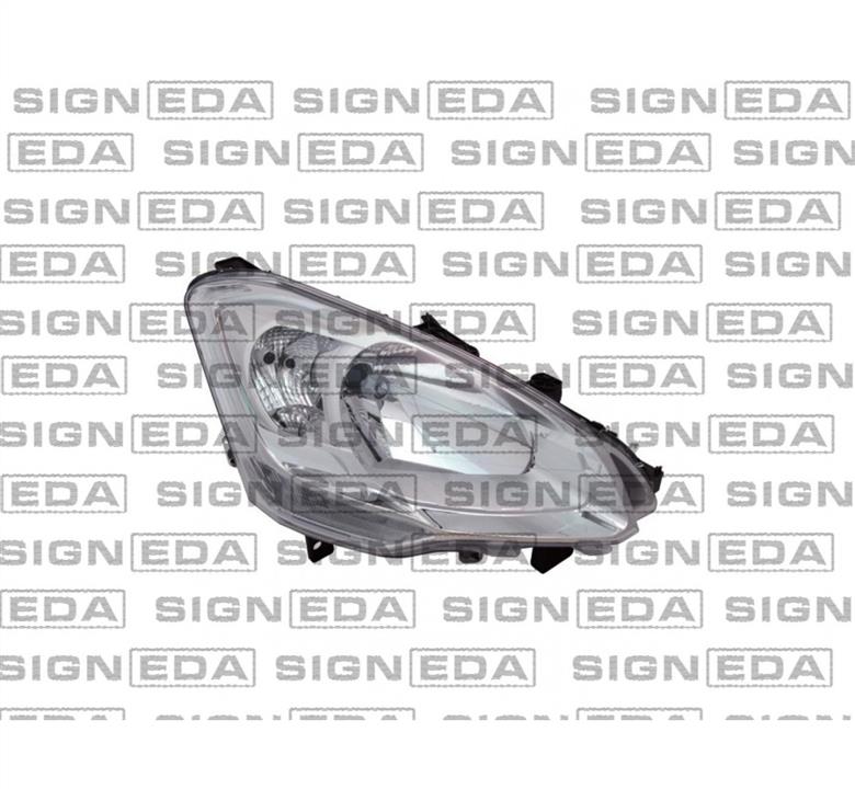 Signeda ZCT1129R Headlight right ZCT1129R