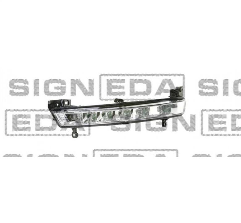 Signeda ZCT1601L Daytime running lights (DRL) ZCT1601L