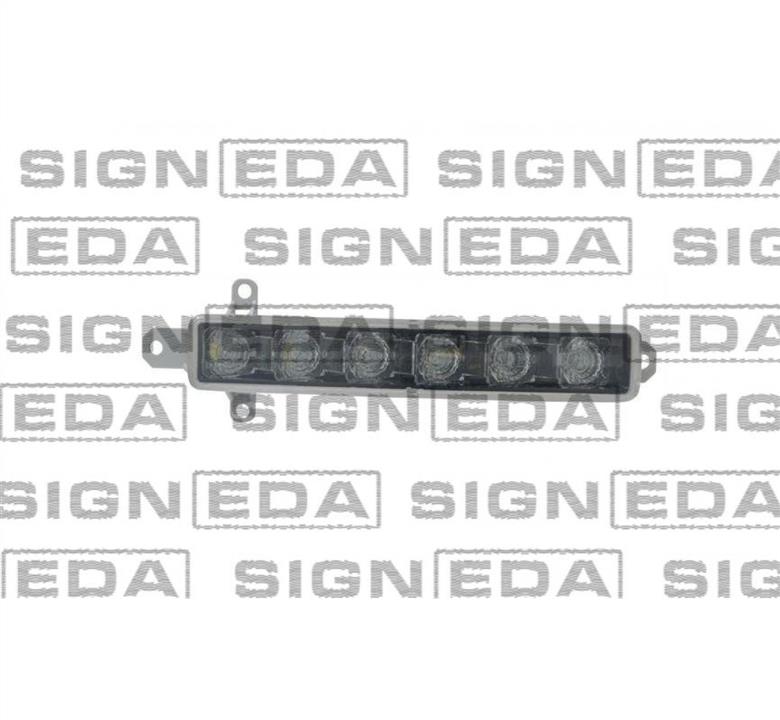 Signeda ZCT1602 Daytime running lights (DRL) ZCT1602