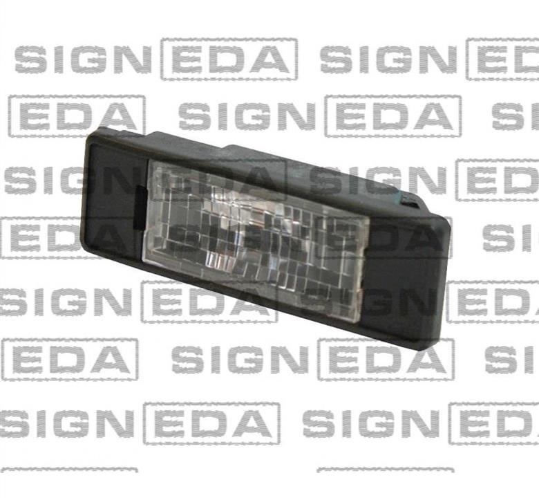 Signeda ZCT1704 License lamp ZCT1704