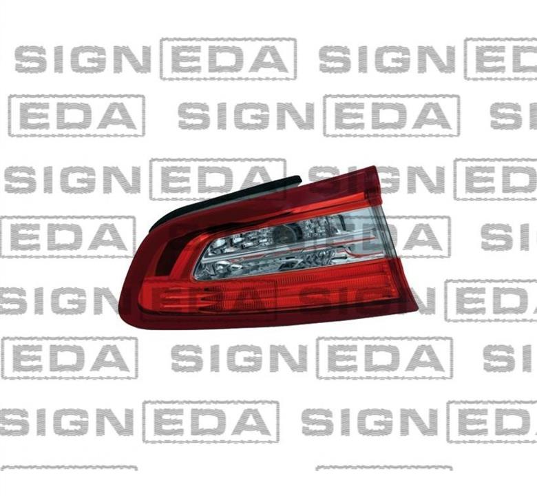 Signeda ZCT191042R Tail lamp right ZCT191042R