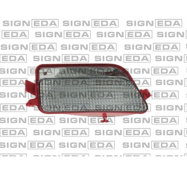 Signeda ZCT2006R Rear fog lamp right ZCT2006R