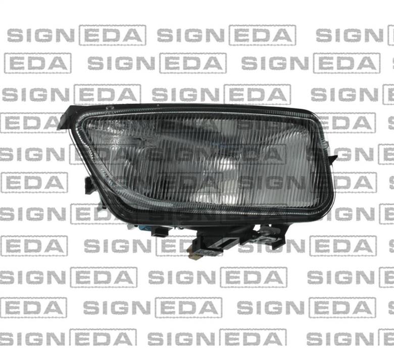 Signeda ZCT201301R Fog headlight, right ZCT201301R