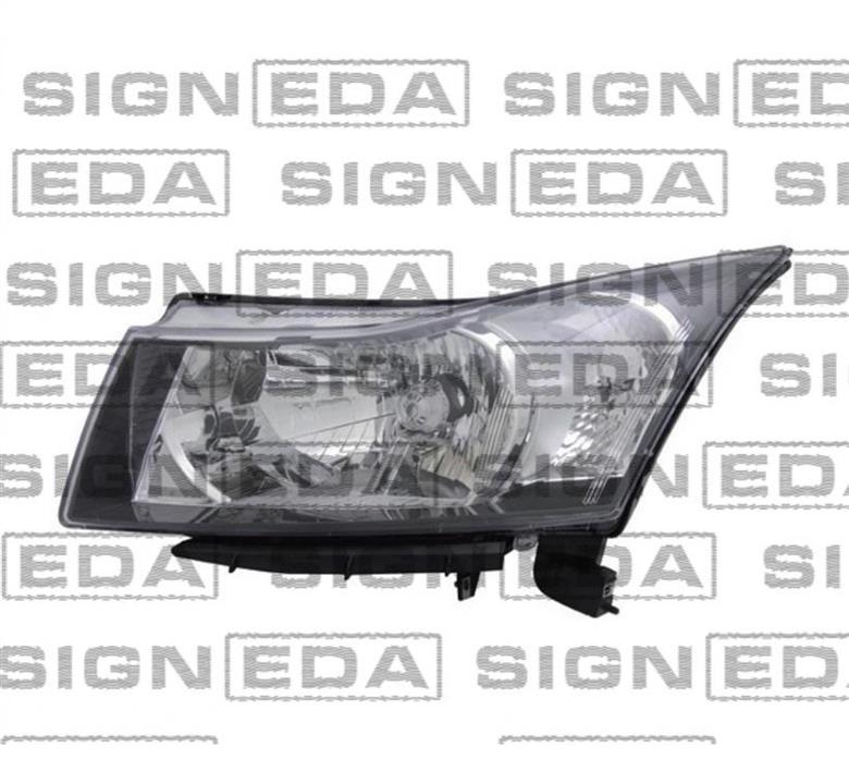 Signeda ZCV1110L Headlight left ZCV1110L
