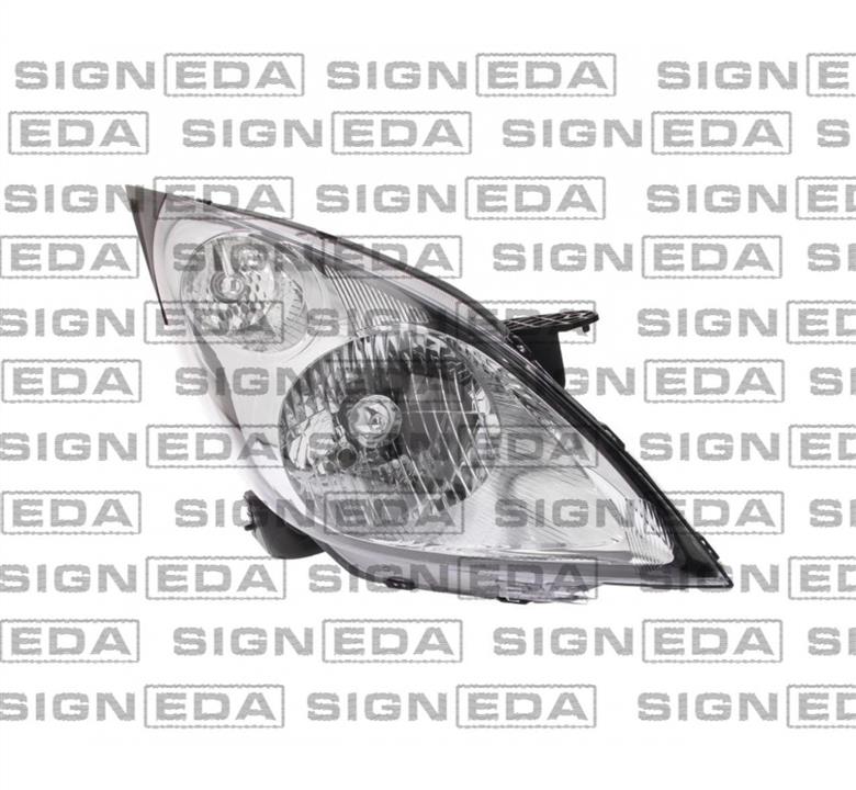Signeda ZCV111301R Headlight right ZCV111301R