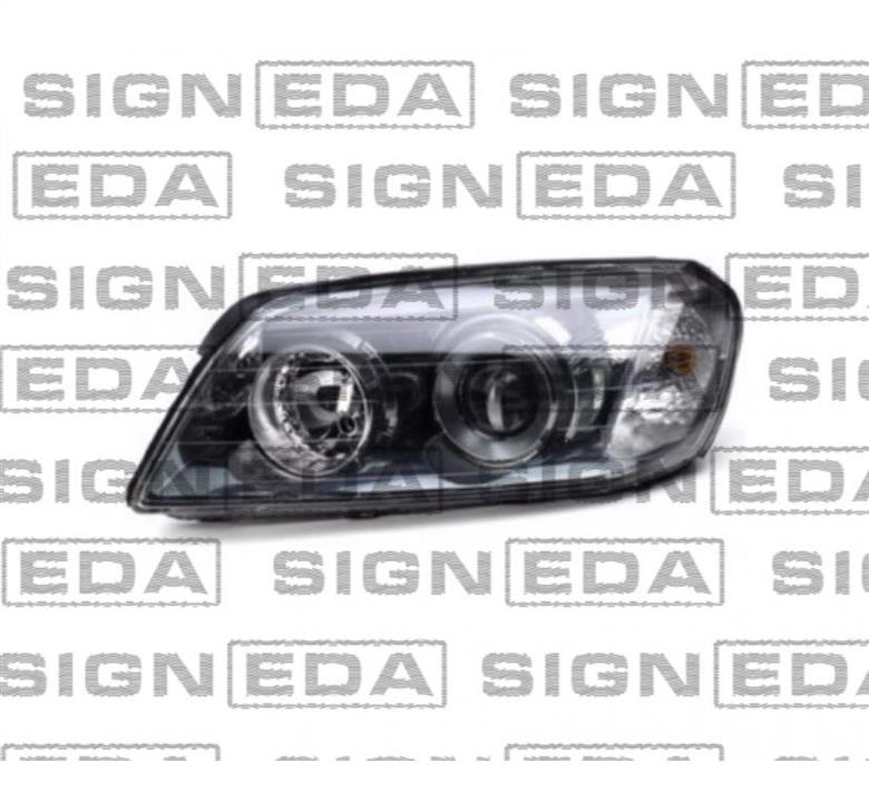 Signeda ZCV111308L Headlight left ZCV111308L