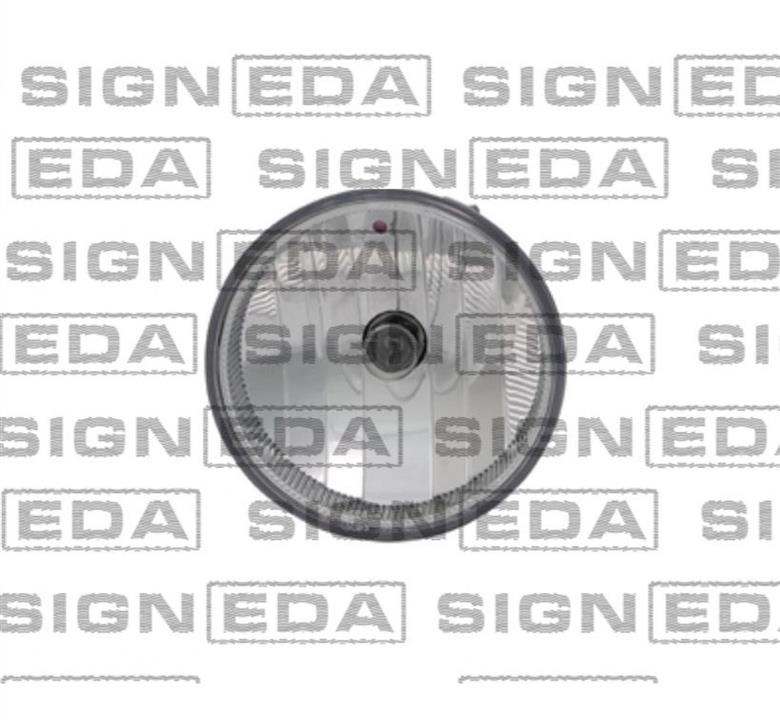 Signeda ZCV1601L/R Daytime running lights (DRL) ZCV1601LR