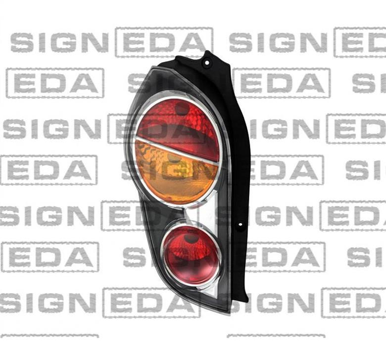 Signeda ZCV1911R Tail lamp right ZCV1911R