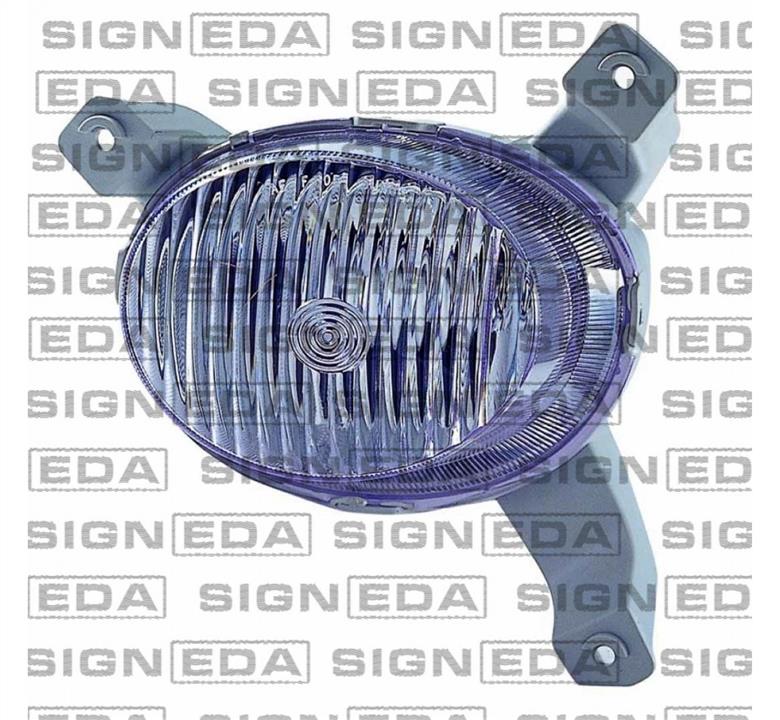 Signeda ZCV2001R Fog headlight, right ZCV2001R