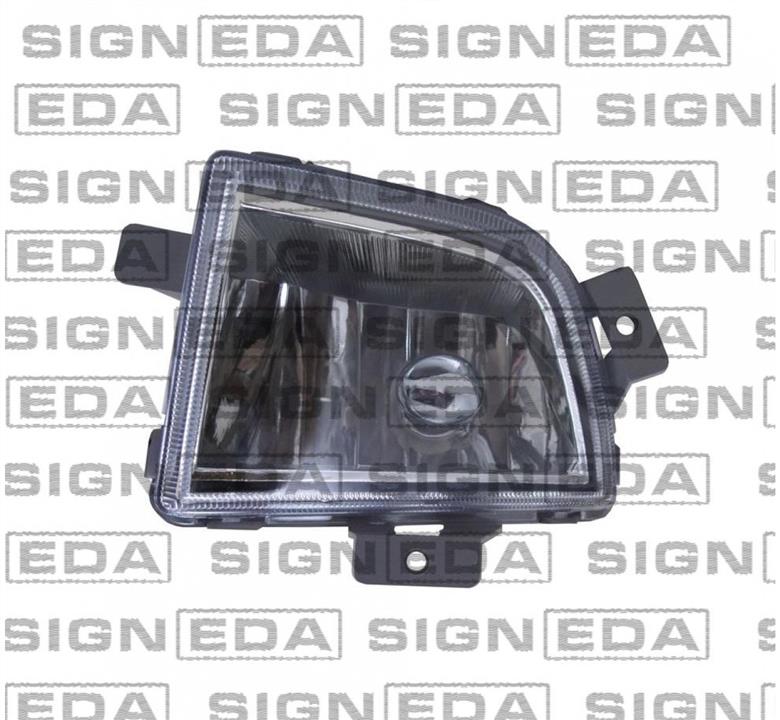 Signeda ZCV2014(K)L Fog headlight, left ZCV2014KL