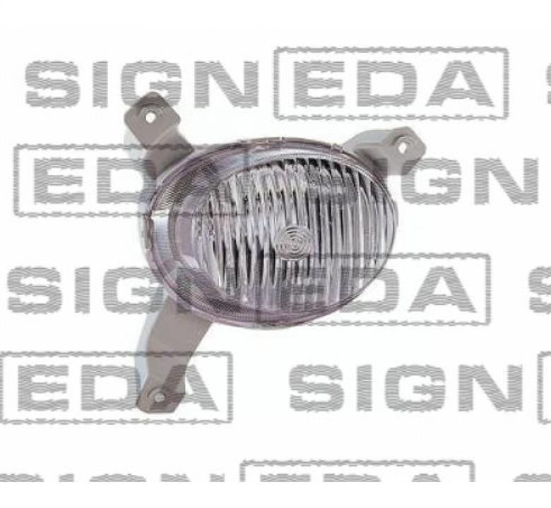 Signeda ZCV2092R Fog headlight, right ZCV2092R