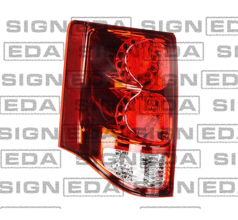 Signeda ZDG1946R Tail lamp right ZDG1946R