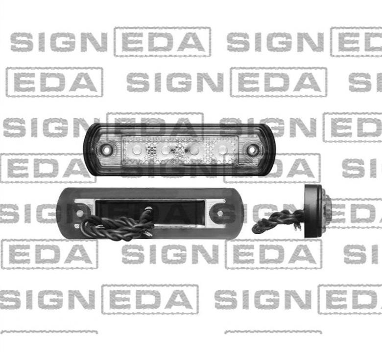 Signeda ZDRL201L/R Daytime running lights (DRL) ZDRL201LR