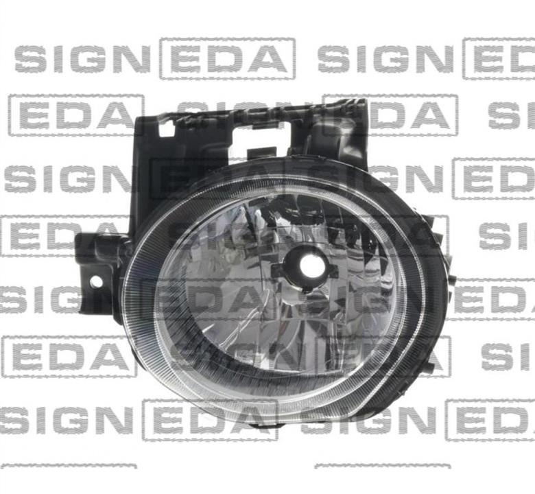 Signeda ZDS111018R Headlight right ZDS111018R