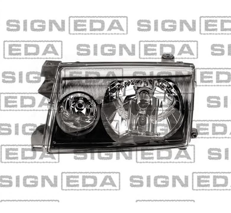 Signeda ZDS111025R Headlight right ZDS111025R